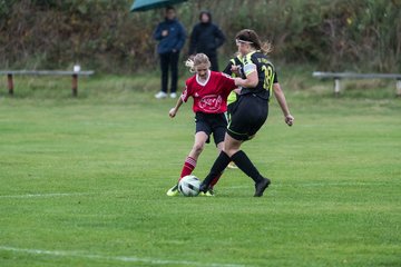 Bild 23 - B-Juniorinnen SG Mittelholstein - SV Frisia 03 Risum-Lindholm : Ergebnis: 1:12